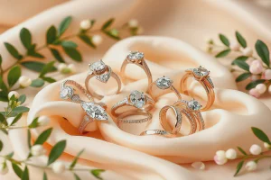 The Ultimate Guide to Wedding Rings: Styles and Trends